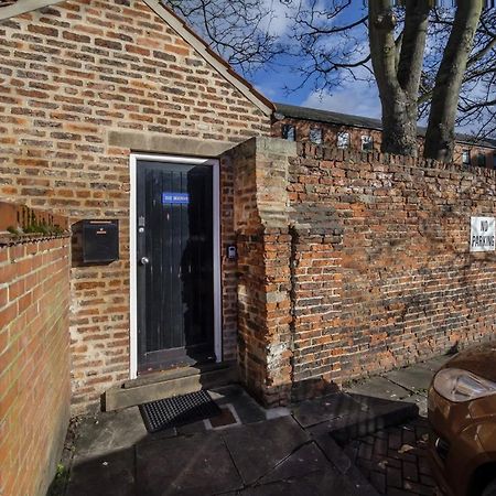 The Beehive Studio Apartamento York Exterior foto