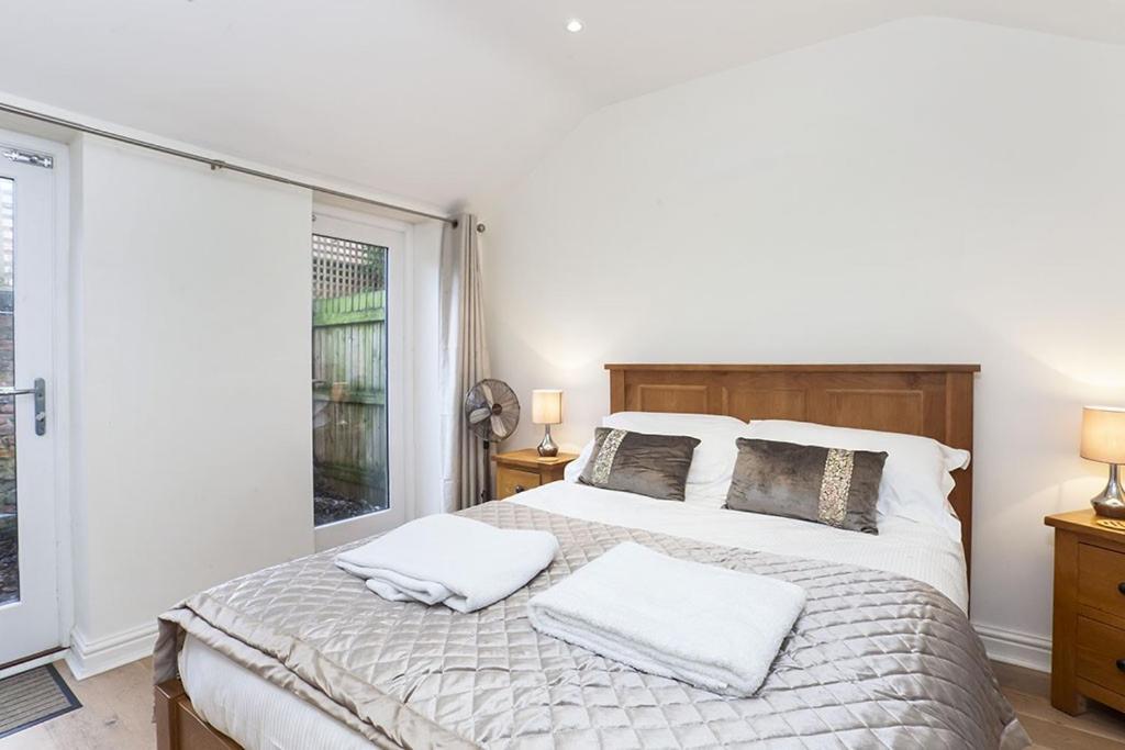 The Beehive Studio Apartamento York Exterior foto